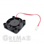 Axial fan 4010 12/24 V for 3D printer